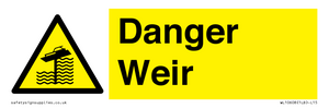 Danger Weir